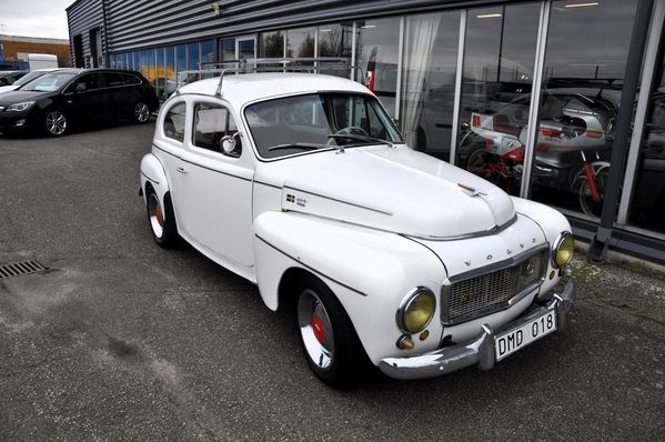 Volvo PV 544A Sport - 1960