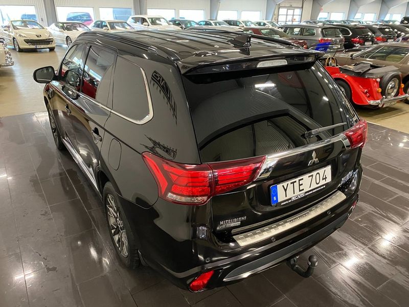 Mitsubishi Outlander bild 6