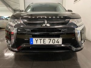 Mitsubishi Outlander bild 10