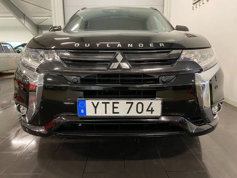 Mitsubishi Outlander bild 10