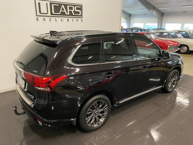 Mitsubishi Outlander bild 4