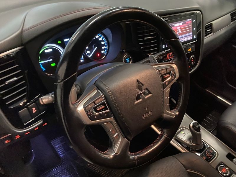 Mitsubishi Outlander bild 26