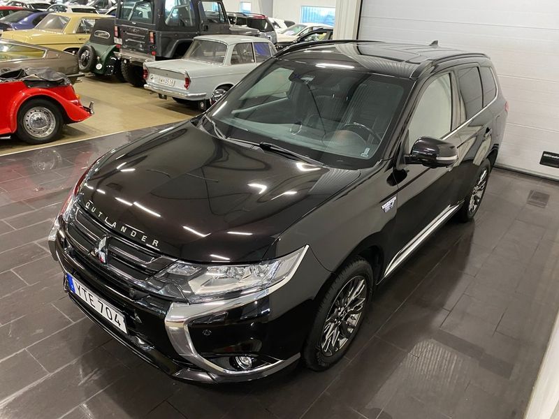 Mitsubishi Outlander bild 7