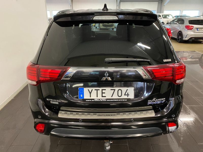 Mitsubishi Outlander bild 9