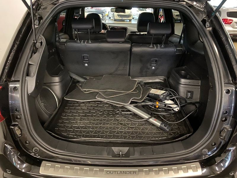 Mitsubishi Outlander bild 13