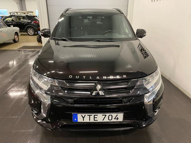 Mitsubishi Outlander bild 3