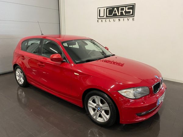 BMW 118 d Steptronic Comfort | M-ratt | Stolsvärme | PDC - 2011