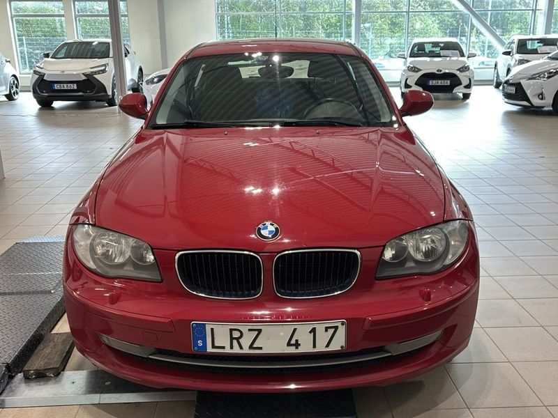 BMW 118 bild 3