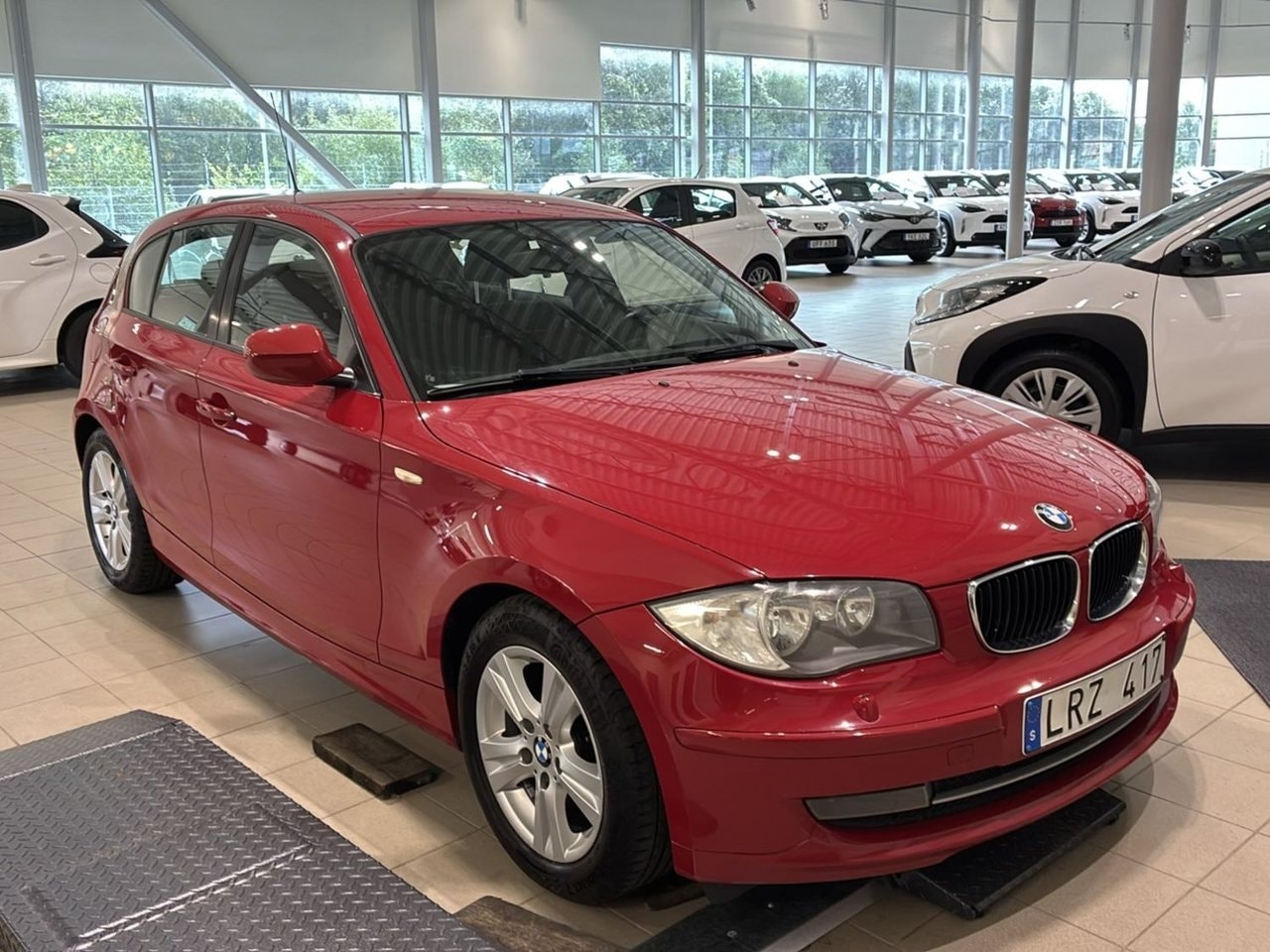 BMW 118