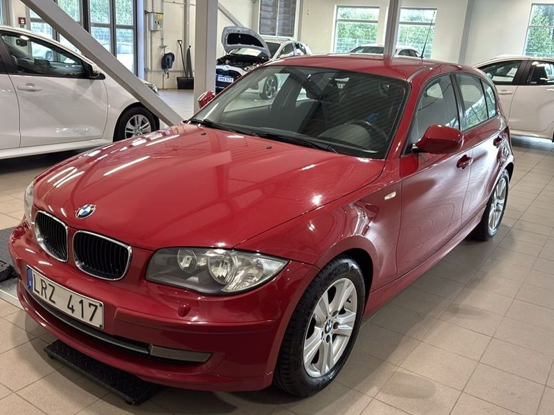 BMW 118 bild 2
