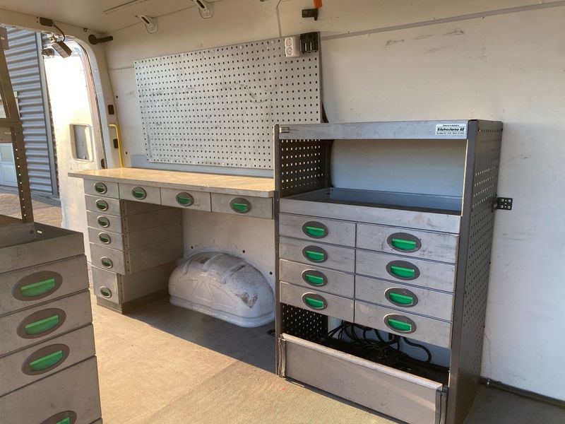 Volkswagen Crafter bild 14