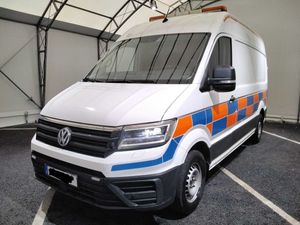 Volkswagen Crafter bild 2