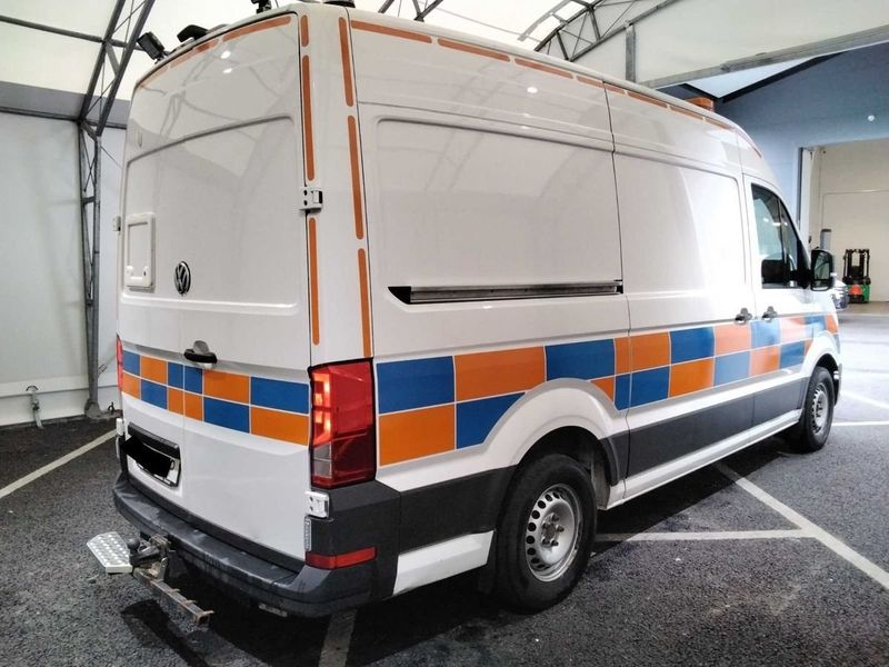 Volkswagen Crafter bild 4