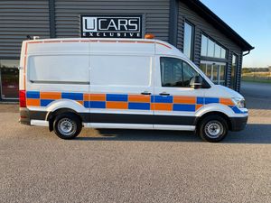Volkswagen Crafter bild 2