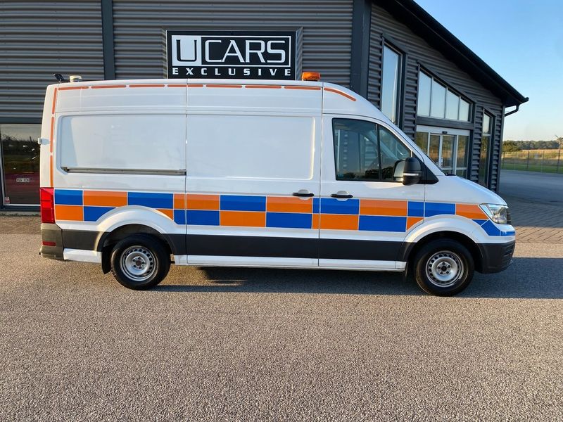 Volkswagen Crafter bild 2