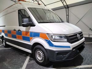 Volkswagen Crafter bild 1