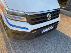 Volkswagen Crafter bild 8