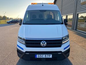 Volkswagen Crafter bild 7
