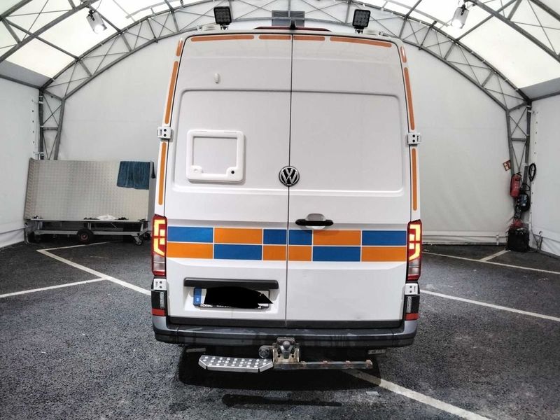 Volkswagen Crafter bild 6