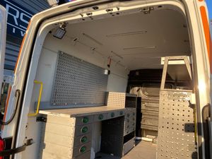 Volkswagen Crafter bild 13