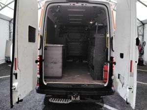 Volkswagen Crafter bild 9