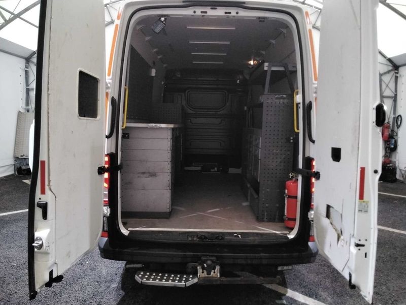 Volkswagen Crafter bild 9