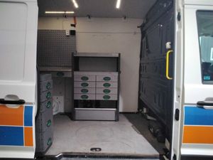 Volkswagen Crafter bild 11