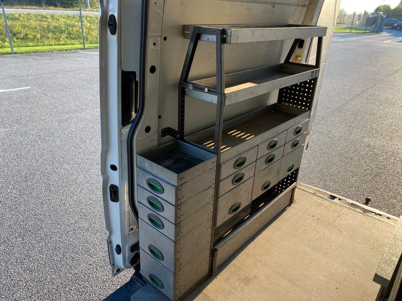 Volkswagen Crafter bild 16