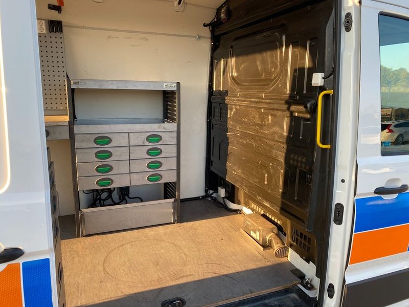 Volkswagen Crafter bild 15