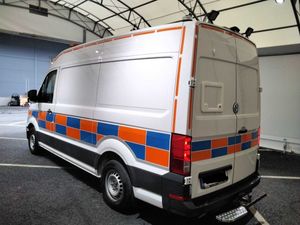 Volkswagen Crafter bild 5