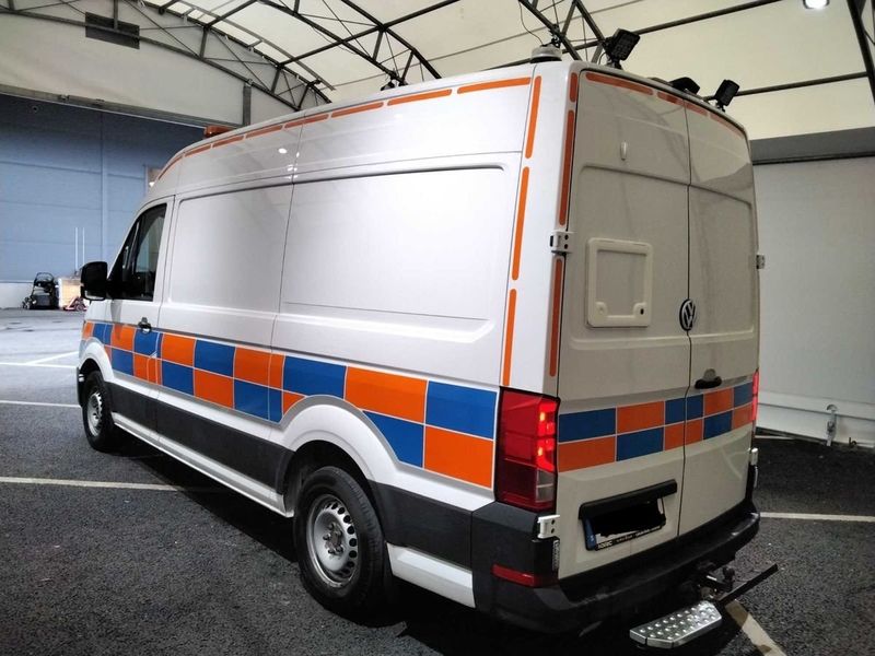 Volkswagen Crafter bild 5