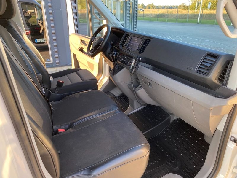 Volkswagen Crafter bild 11