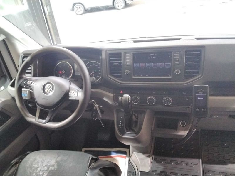 Volkswagen Crafter bild 7