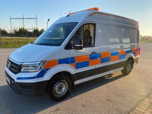 Volkswagen Crafter bild 6