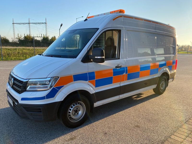 Volkswagen Crafter bild 6