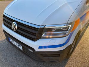 Volkswagen Crafter bild 9