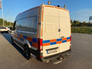 Volkswagen Crafter bild 4