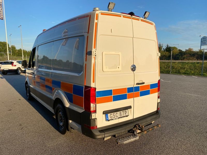 Volkswagen Crafter bild 4