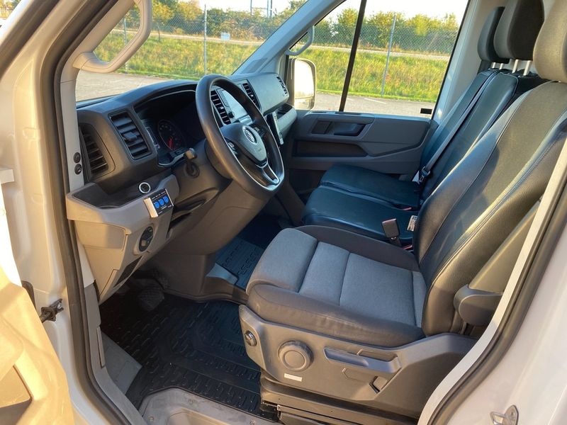 Volkswagen Crafter bild 10