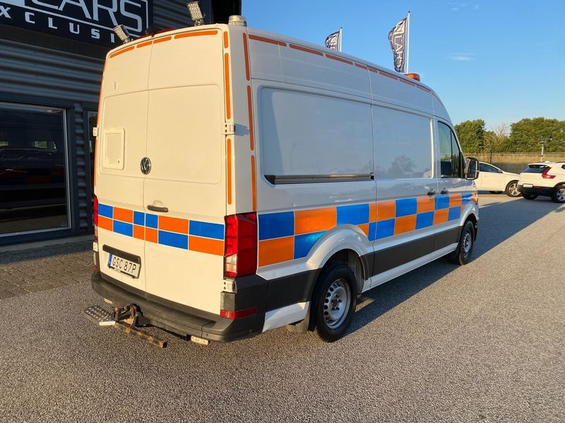Volkswagen Crafter bild 3