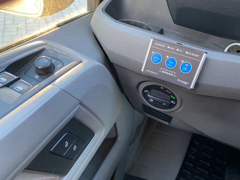 Volkswagen Crafter bild 17