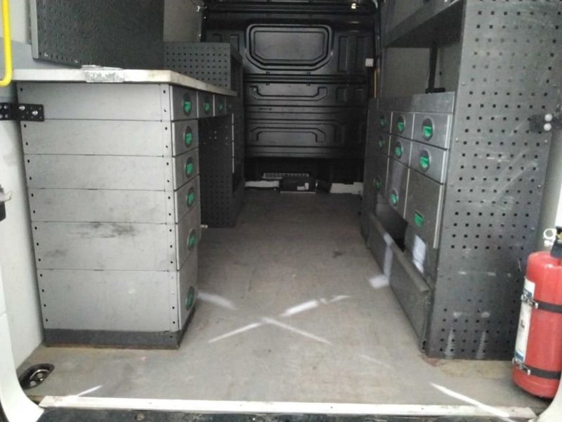 Volkswagen Crafter bild 10