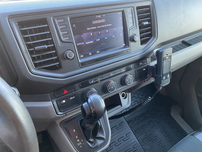 Volkswagen Crafter bild 20