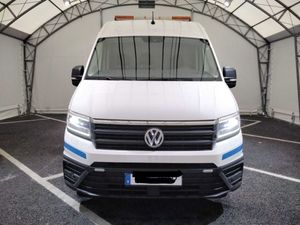 Volkswagen Crafter bild 3