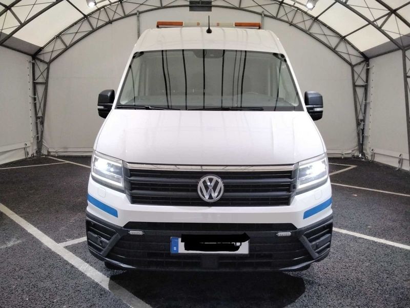 Volkswagen Crafter bild 3
