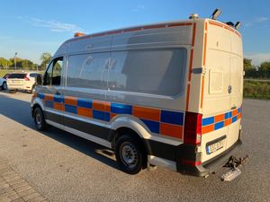 Volkswagen Crafter bild 5