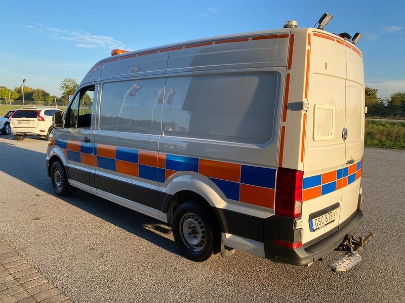 Volkswagen Crafter bild 5