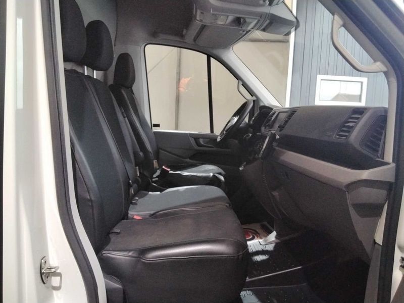 Volkswagen Crafter bild 8
