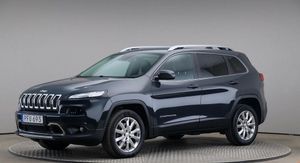 Jeep Cherokee bild 1