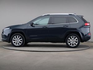 Jeep Cherokee bild 4